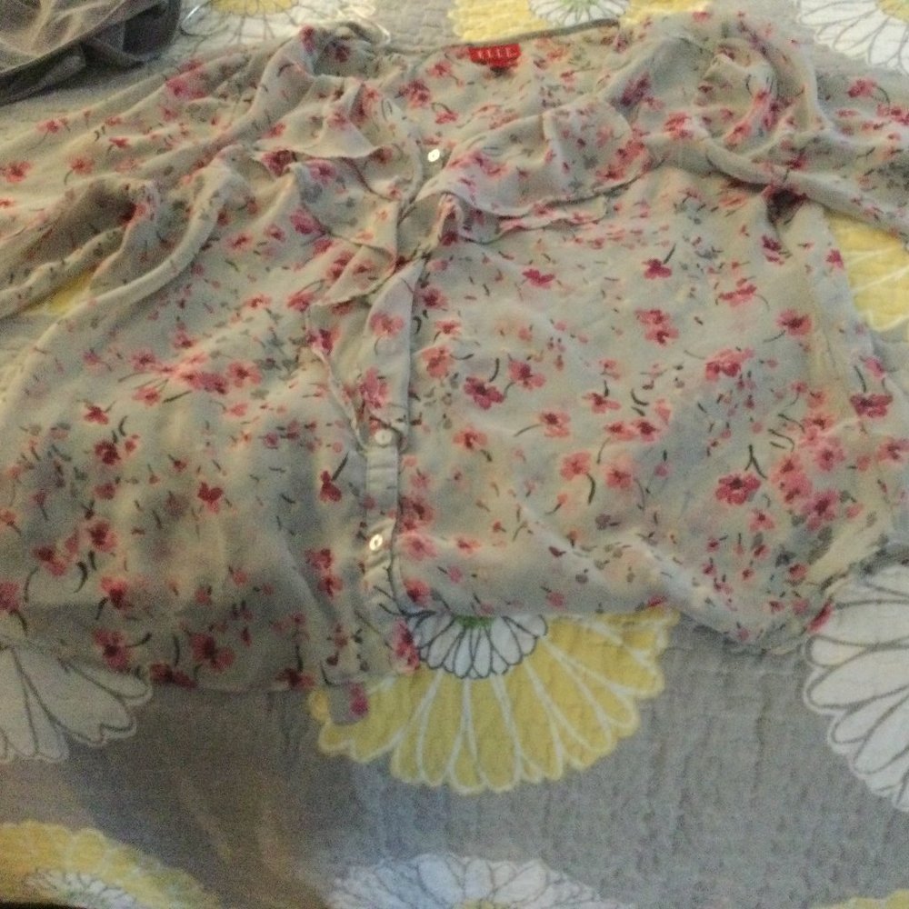 Flowy Top